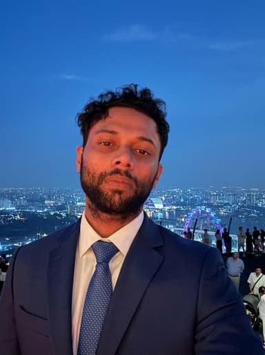 Ashwin Mani - Co-Founder & Delivery Systems Lead, Automize Media Labs