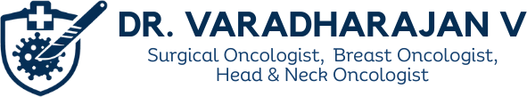 Dr. Varadharajan logo